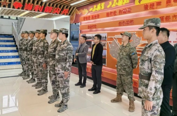 传承红色精神 · 汲取奋进力量 · 赓续红色血脉研学之旅 | beat365平台官方网站