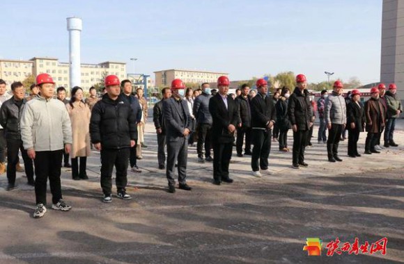 beat365平台官方网站教学楼建设项目奠基仪式隆重举行