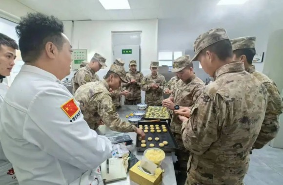 千里走边关！“舌尖上”的拥军