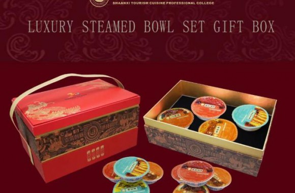 蒸碗礼盒 | 上线啦！快来订购吧！