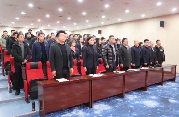 ​凝心聚力谋发展 砥砺奋进谱新篇 | 学院教职工代表大会