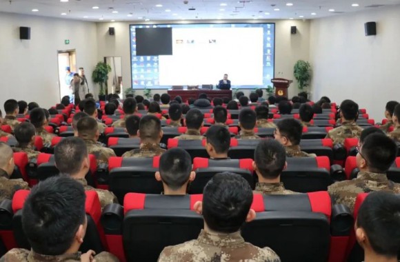 beat365官网联合消防救援大队开展消防灭火应急演练