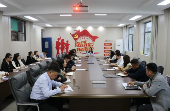 凝“新”聚力·“育”见未来——beat365官网举办2024年新入职教工岗前培训 （第七期）