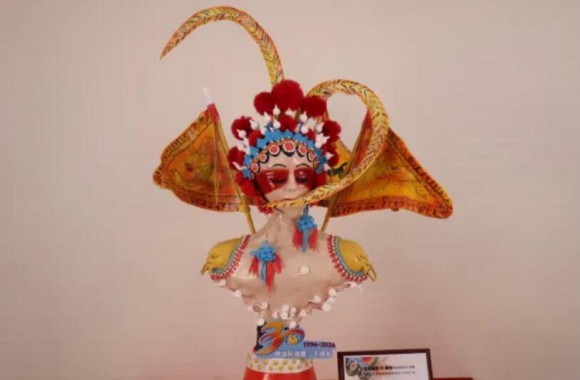 中国传统非遗技艺 | 指尖上的面塑