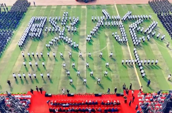 绽放三十载 奋进新时代 | beat365平台官方网站三十周年校庆纪实