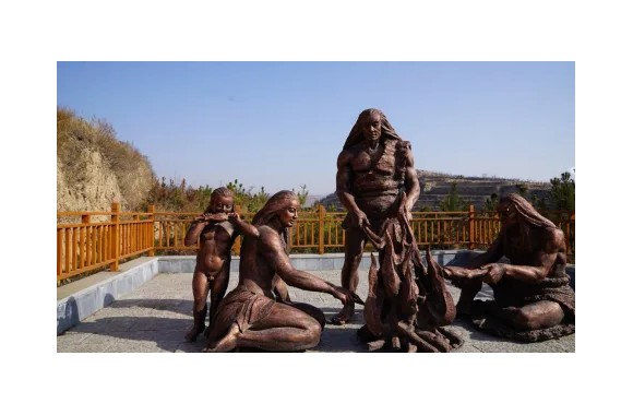 从243万年前人类的第一块烤肉，回看中国饮食（烹饪）发展（上）