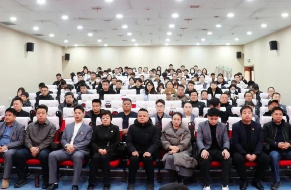 述职亮成绩 笃行再出发 | 学院召开2024年度学院目标责任考核述职大会