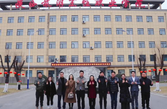 携手探寻研学新路径 共谱校企合作新篇章 | 陕西研行研学国际旅行社有限公司领导一行莅临beat365官网交流考察
