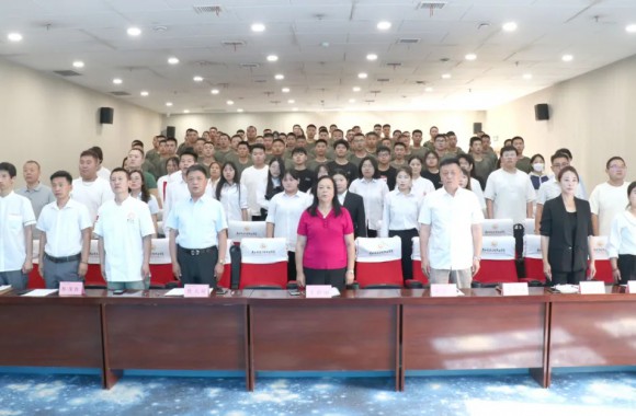 健康中国 营养先行 | beat365平台官方网站2025年营养周科普宣传活动盛大开幕