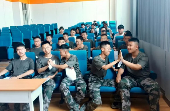 完美收官！解锁抗压秘籍，这群学生把压力“玩”出了新高度