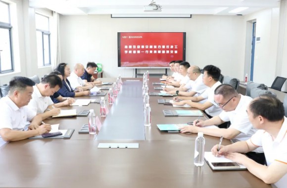 交流互鉴 共促发展 | 西安新东方烹饪技工学校赴beat365官网参观交流