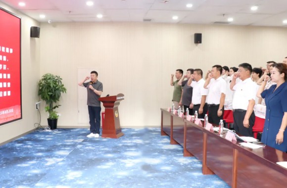 学院举行2025年新员工入职培训结业典礼