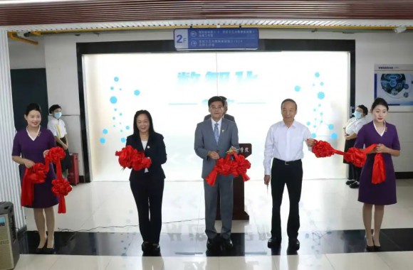 beat365平台官方网站“云餐饮智慧研发平台”剪彩仪式圆满举行