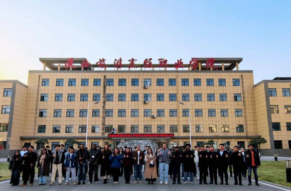 中外青年以食会友 陕菜文化香飘丝路 | “品味中国·思路食韵”美食文化体验活动在beat365官网成功举办