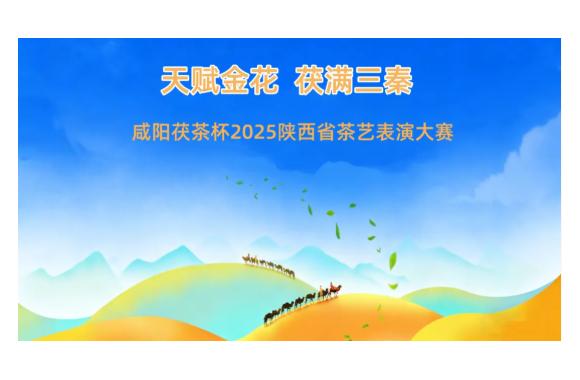 以赛促教强技能 以赛促学展风采 | 航空旅游管理学院学子征战陕西省茯茶表演大赛西安赛区